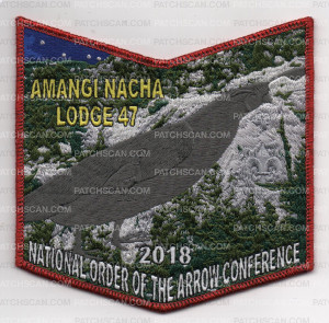 Patch Scan of LODGE 47 POCKET 3 MET RED