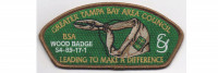 Wood Badge CSP (86987) Greater Tampa Bay Area Council
