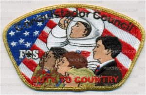 Patch Scan of Duty To Country FOS 2016 CSP