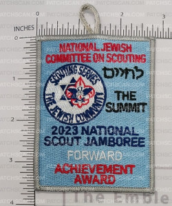 Patch Scan of NJCoS Jamboree