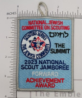 NJCoS Jamboree National Jewish committee on Scouting