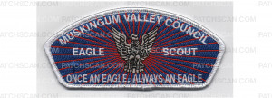 Patch Scan of Eagle Scout Class of 2022 (PO 100910)