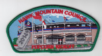 HMC Popcorn Kickoff 2014 Hawk Mountain Council #528