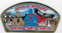 Heroes Start Here Ventura County Council 2019 FOS Ventura County Council #57
