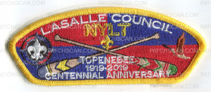 Patch Scan of LaSalle NYLT csp