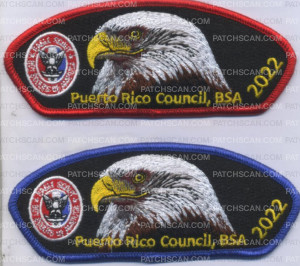 Patch Scan of 449018-Eagle Scout 2022