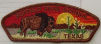 X161165A BUFFALO TRAIL COUNCIL (CSP) Buffalo Trail Council #567