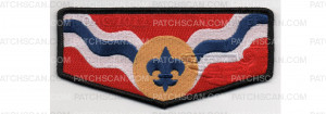 Patch Scan of NOAC Delegate Flap (PO 100181)