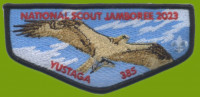 458305- Yustaga Lodge  national Jamboree 2023 Gulf Coast Council #773