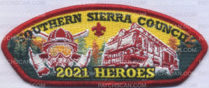 Patch Scan of 423228- Southern Sierra Coucnil