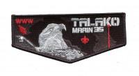 Talako Marin 35 flap Marin Council #35