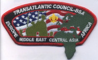386670 TRANSATLANTIC Transatlantic Council #802