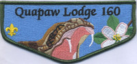 456708- Quapaw Lodge 160 Quapaw Area Council #18 merged with Westark Council