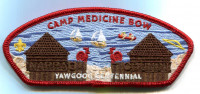 Camp Medicine Bow Narragansett Council #546