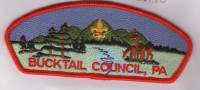 Bucktail Council CSP Bucktail Council #509