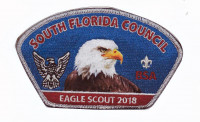SO FLA COUNCIL EAGLE SCOUT 2018 South Florida Council #84
