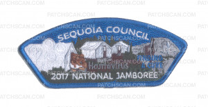 Patch Scan of Sequoia Council 2017 Hantavirus JSP