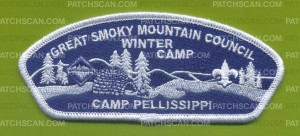 Patch Scan of GSMC- Winter Camp CSP 