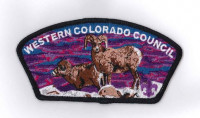 Western Colorado Council - Purple FDL Western Colorado Council #64