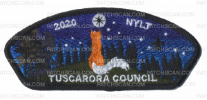 Patch Scan of 2020 NYLT - Tuscarora Council CSP 