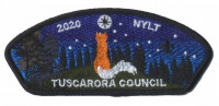 2020 NYLT - Tuscarora Council CSP  Tuscarora Council #424