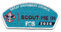 Great Southwest Council - Scout Me In FOS Great Southwest Council #412