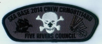 CRM Five Rivers Council #375