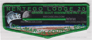 Patch Scan of Nentego Conclave Fall 2016