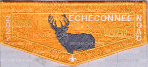 Patch Scan of 430578 ECHECONNEE