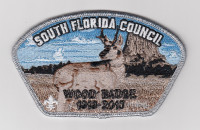 SO FLA CNCL  WOODBADGE ANTELOPE CSP South Florida Council #84