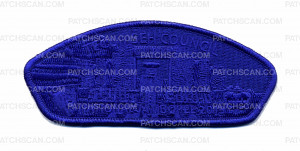 Patch Scan of TB 212160 TC CSP Gate Dk Blue Ghost