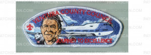 Patch Scan of Journey To Excellence (84703)