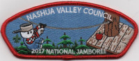 NVC NJ ZIPLINE Nashua Valley Council #230