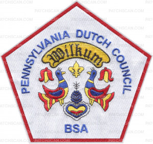Patch Scan of PDC 2023 JAMBO CENTER