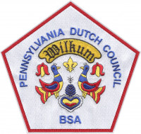 PDC 2023 JAMBO CENTER Pennsylvania Dutch Council #524