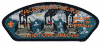 Calcasieu Area Council- NSJ 2023- Civil War CSP Calcasieu Area Council #209