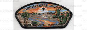 Patch Scan of 2023 National Jamboree CSP (PO 101188)
