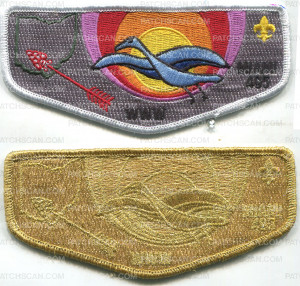 Patch Scan of 33223 - Miami Lodge Flap 2014