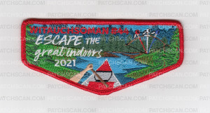 Patch Scan of Minsi Trails Escape the Great Indoors CSP