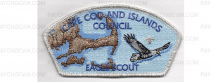 Patch Scan of Eagle Scout CSP (PO 88568)
