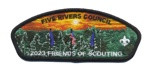Five Rivers Council- 2023 FOS  Five Rivers Council #375