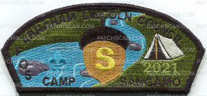 Patch Scan of ALC 2021 FOS CSP