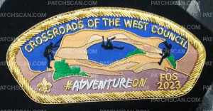 Patch Scan of 445803 - Adventure On