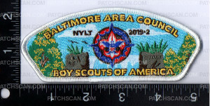 Patch Scan of Baltimore Area Council NYLT 2019
