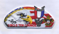 Circle Ten Council - Class of Eagles CSP Circle Ten Council #571