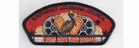 Popcorn Achiever CSP Full Color (PO 87256) Southeast Louisiana Council #214