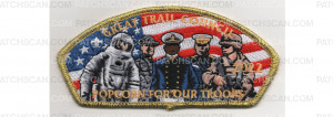 Patch Scan of Popcorn for Our Troops CSP (PO 100481)