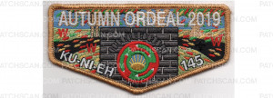 Patch Scan of Autumn Ordeal Flap (PO 88899)