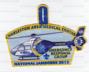 Patch Scan of CAMC EMERG RESPONSE JAMBO