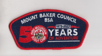 Fire Mountain Scout Camp 50th Mount Baker Council #606